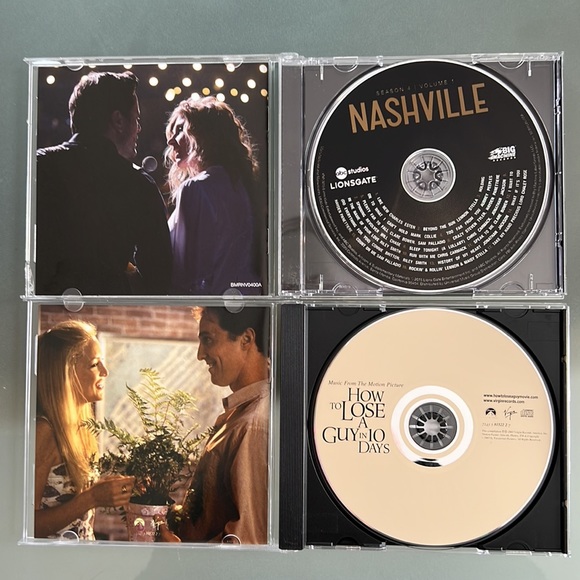 Movie/Television Soundtrack CD’S - Picture 8 of 8